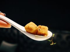 盐酥黄金小豆腐-106餐厅(山水文园店)