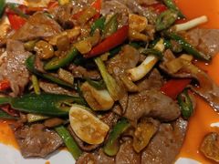 -川府宴语烤鱼川菜家常菜(梨园店)
