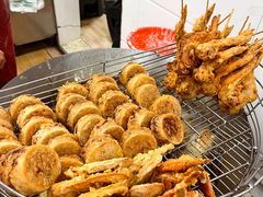 -骆记肠粉油糍