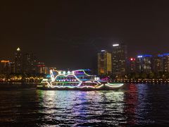 -珠江夜游广州塔·中大码头