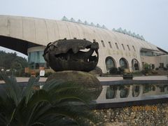 -自贡恐龙博物馆