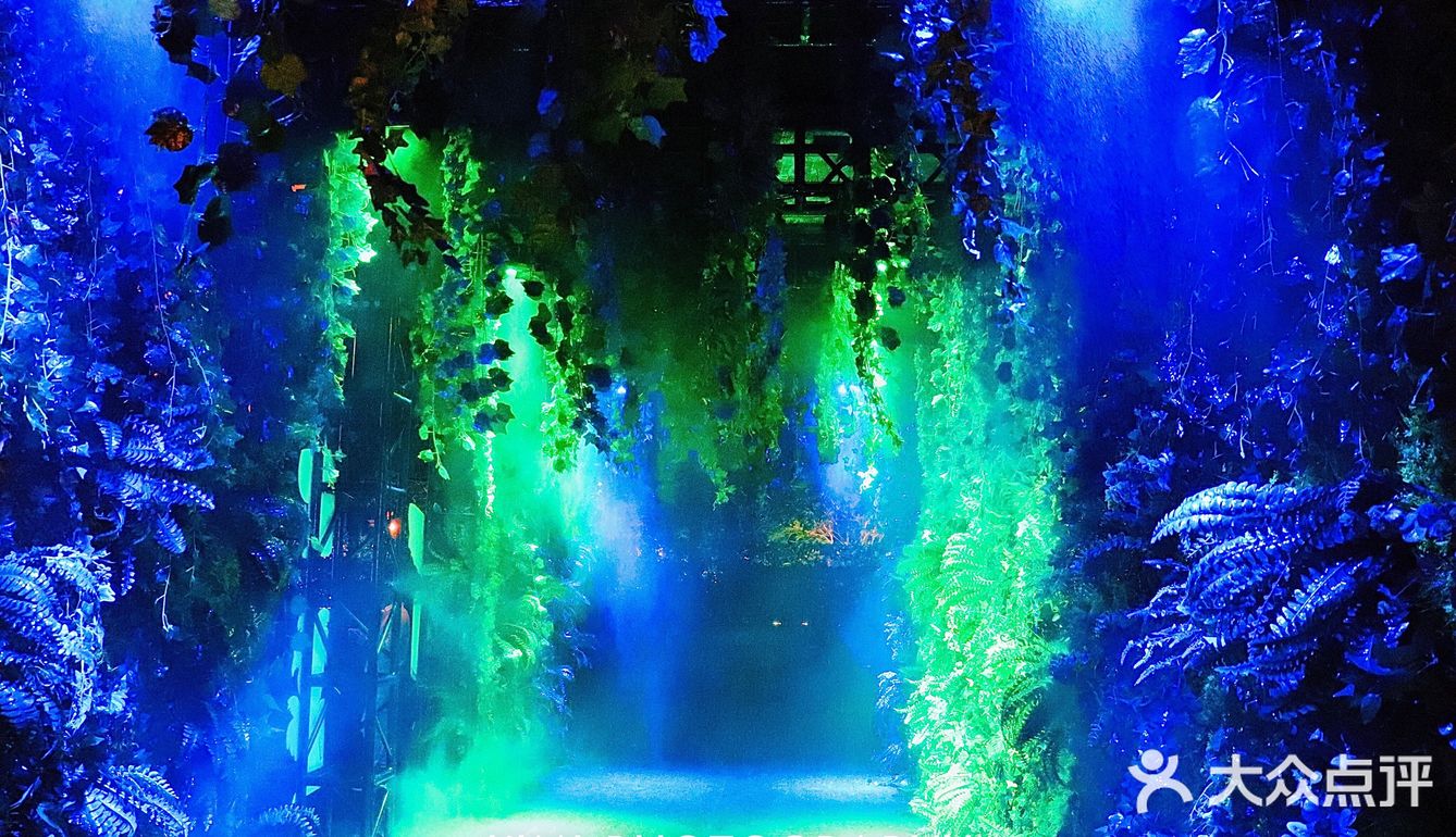 上海免费网红拍摄地 No.45|圆明园路