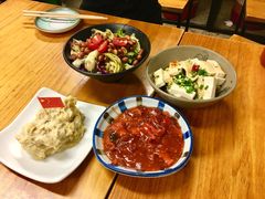 黑椒土豆泥-炒豆合作社(东四总店)