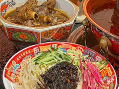-京炭铜锅涮肉·羊蝎子·羊肉炉(保利·时光里店)