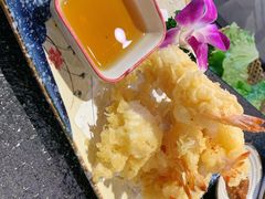 炸虾天妇罗-醉火烧泥炉烤肉(孩儿巷店)