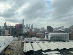 -香港都会海逸酒店