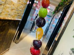 -老码头黑皮肘子锅包肉(文政街店)