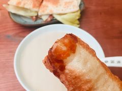 古早味油条-桃园眷村(万象天地店)