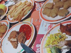 -比格比萨自助(密云店)