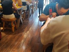 大堂-晋来顺手擀面(十里河店)