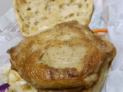 鸡腿堡-麦当劳(长泰商业广场店)