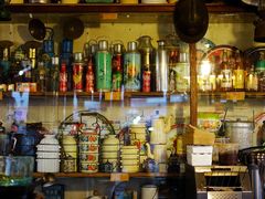 -席娜卡琳火车铁道夜市