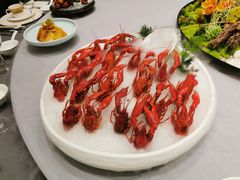 冰翠龙虾-狮王府淮扬菜(新街口友谊店)