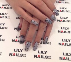 -LILY NAILS美甲美睫