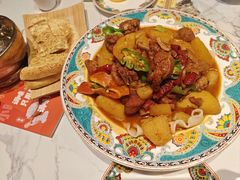 -巴依老爷新疆美食(常营店)