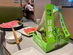 -海底捞火锅(新松江路生日主题店)