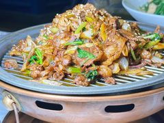 -北平楼·烤鸭·北京菜(牡丹园店)