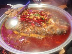 -匠子烤鱼(上邦百汇城店)