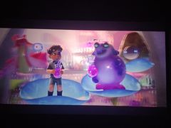 -中影国际影城(CINITY LED横岗店)