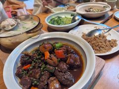 -竹里馆·淮扬菜·功夫茶(老门东店)