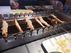 -很久以前羊肉串(南京路第一百货店)