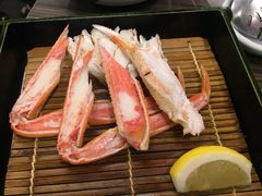 水煮蟹腿肉-蟹道乐(道顿堀本店)