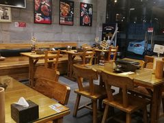 大堂-聚点串吧·北京烧烤(朝北店)
