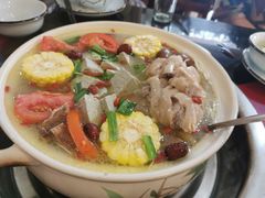 -花水湾红太阳牛肉汤锅