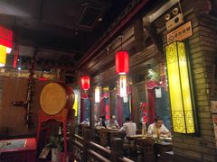 大堂-蜀大侠火锅(寰球文化地标·总府店)