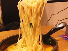 酸汤猪软骨面-和府捞面(国金汇店)