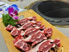 -金会长自助海鲜·烤肉(人民广场店)