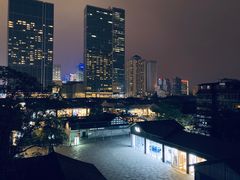 -成都博舍酒店