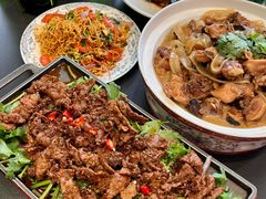 -红东阁东北菜烤肉酒馆(CROSS万象汇店)