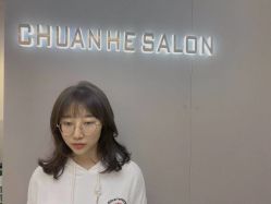 -川和潮人漂色·烫染·接发