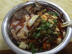 -覃肥叔桂林米粉(粮道街店)
