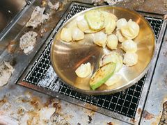 -牧兰盛·昭通牛小串清真烧烤(江东店)