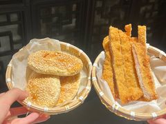 -贡梅老面馆·蟹粉面·无锡特色小吃(南长街主推店)