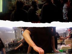 自助取餐区-南楼煎饼(南楼总店)