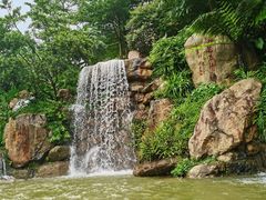 -广州市帽峰山景区