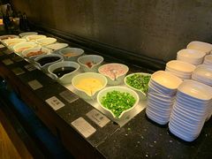 自助调料区-捞王锅物料理(凯旋路店)