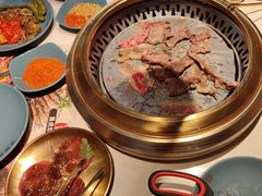 -汉阳廷自助烤肉·火锅(壹方天地店)