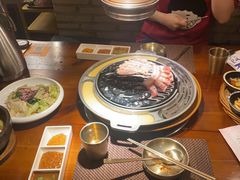-三代烤肉(保利广场店)