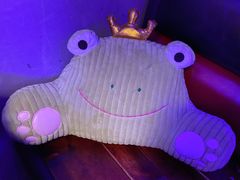 拥有皇冠的青蛙王子-蛙来哒(石厦时代广场)