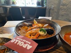海鲜饭-Apollo·西班牙小酒馆(安福路店)
