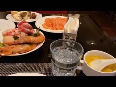 -上海锦江汤臣洲际大酒店壹阶层