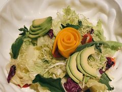牛油果蔬菜沙拉-百富源·海鲜辽菜(和平北大街店)