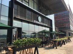 门面-星巴克(成都科学城店)