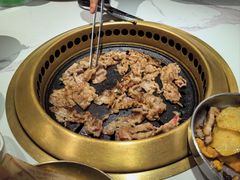 -花味·自助烤肉(雨花客厅店)