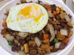 干免治牛肉饭-喜莲咖啡