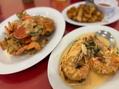 -大茄来海鲜餐厅(亚洲城分行)